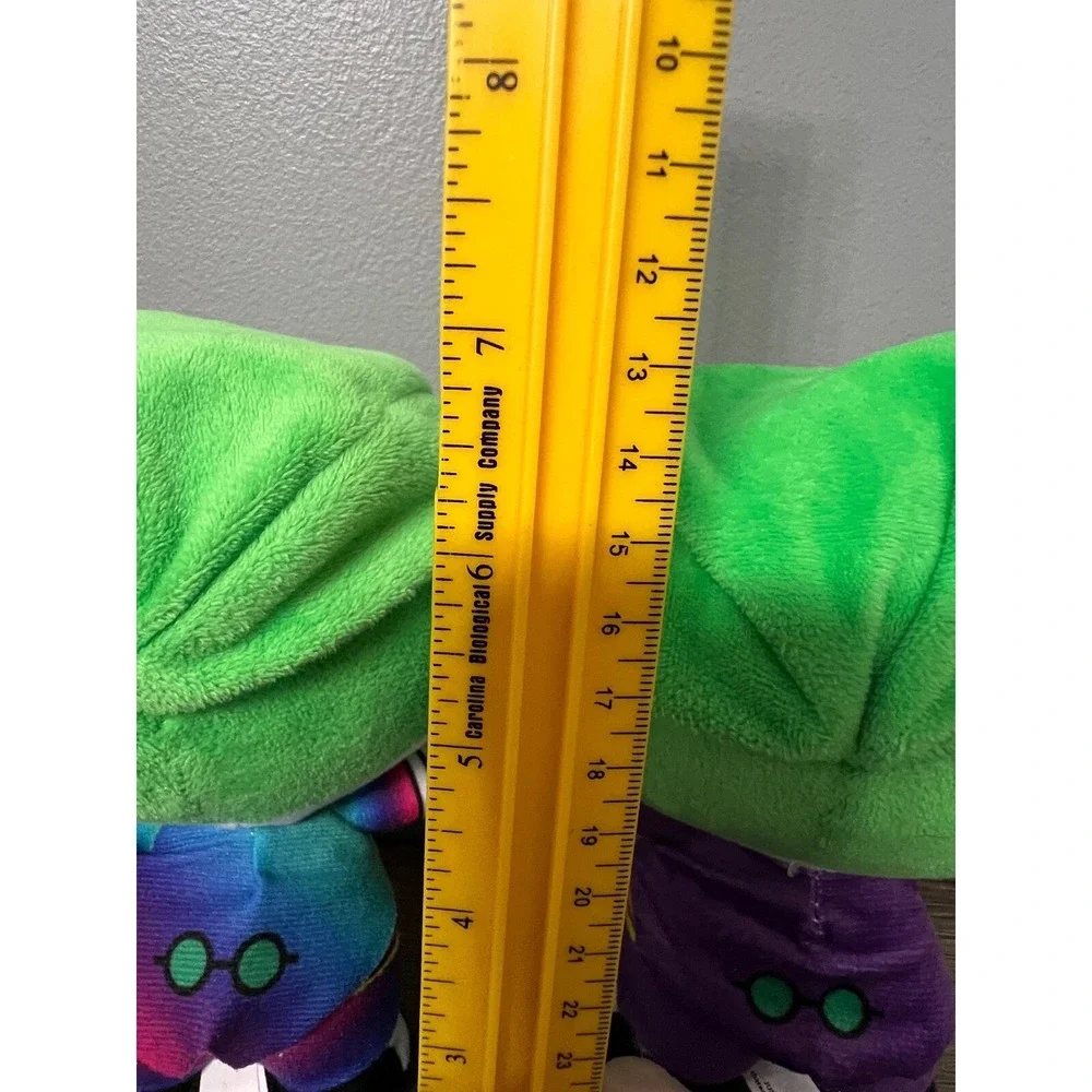 Justice League Joker Plush Set DC Comics Stuffed‎ Animal Toy Kids